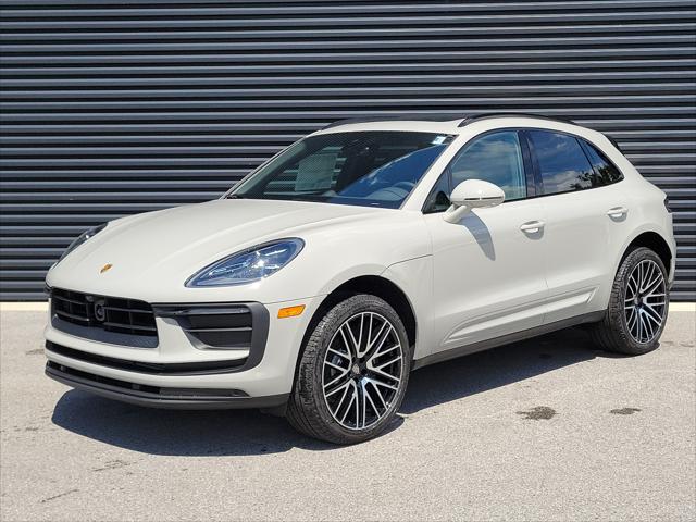 2026 Porsche Macan Base for sale in Saint Petersburg, FL