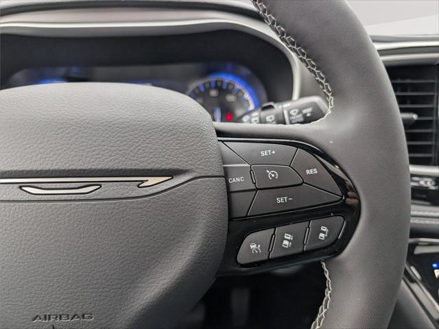 2027 Chrysler Pacifica Limited