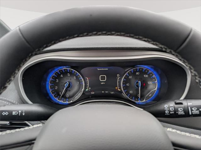 2027 Chrysler Pacifica Limited