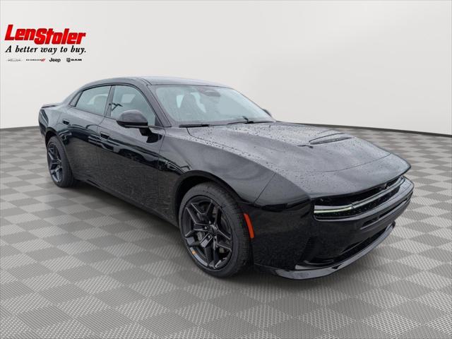 2026 Dodge Charger R/T Plus 4-Door AWD