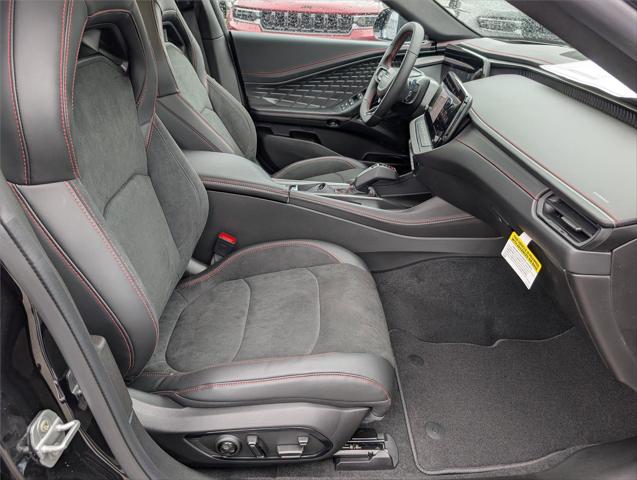 2026 Dodge Charger R/T Plus 4-Door AWD