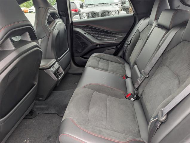 2026 Dodge Charger R/T Plus 4-Door AWD