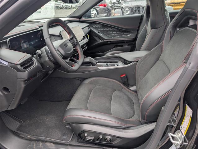 2026 Dodge Charger R/T Plus 4-Door AWD