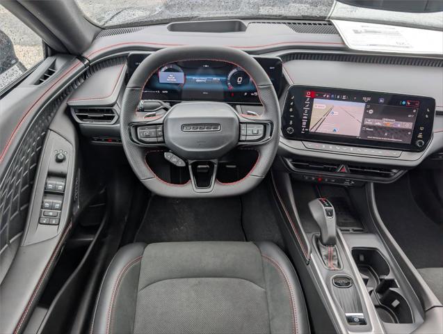2026 Dodge Charger R/T Plus 4-Door AWD