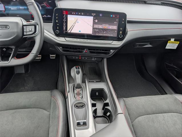 2026 Dodge Charger R/T Plus 4-Door AWD
