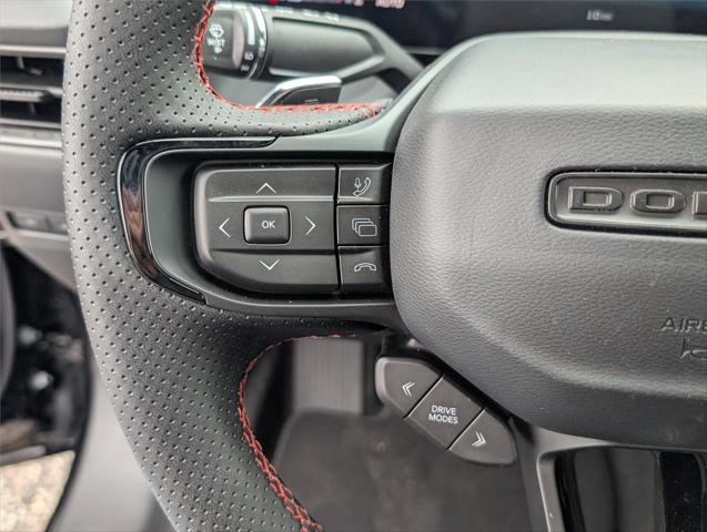 2026 Dodge Charger R/T Plus 4-Door AWD