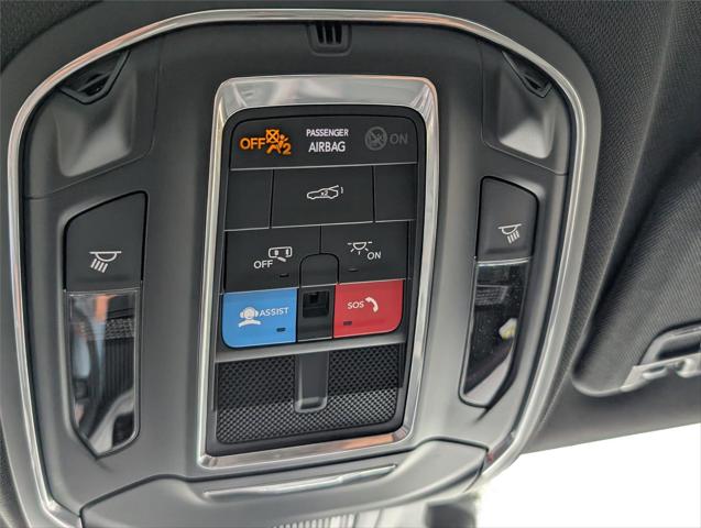 2026 Dodge Charger R/T Plus 4-Door AWD