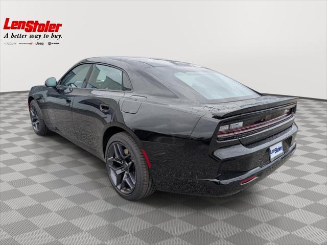 2026 Dodge Charger R/T Plus 4-Door AWD