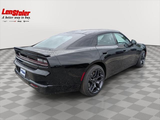 2026 Dodge Charger R/T Plus 4-Door AWD