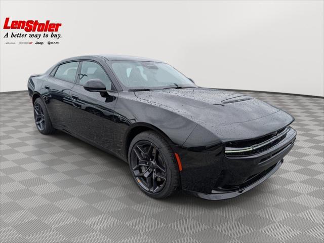 2026 Dodge Charger R/T Plus 4-Door AWD