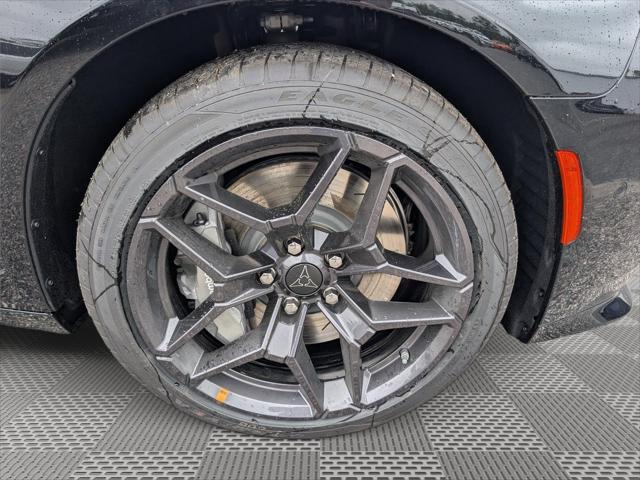 2026 Dodge Charger R/T Plus 4-Door AWD