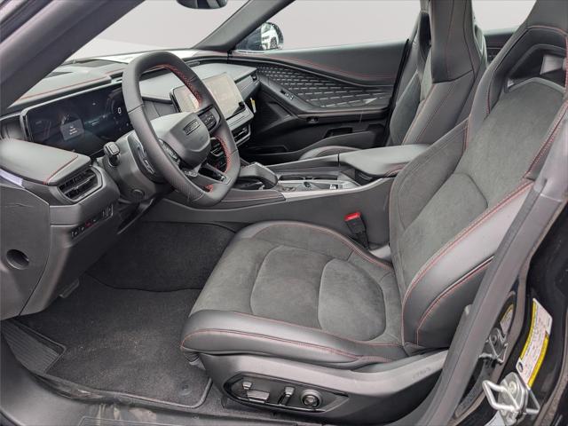 2026 Dodge Charger R/T Plus 4-Door AWD