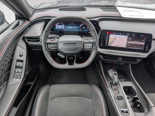 2026 Dodge Charger R/T Plus 4-Door AWD