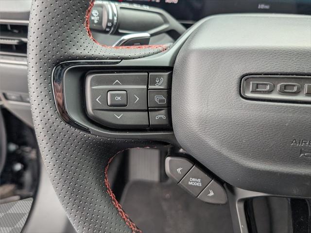 2026 Dodge Charger R/T Plus 4-Door AWD