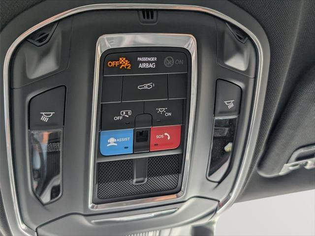 2026 Dodge Charger R/T Plus 4-Door AWD