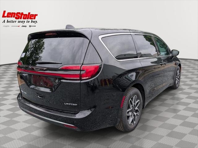 2027 Chrysler Pacifica Limited