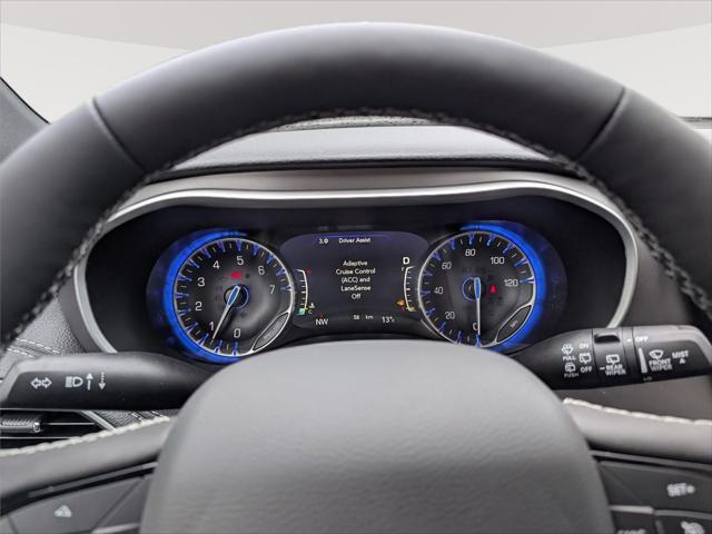 2027 Chrysler Pacifica Limited
