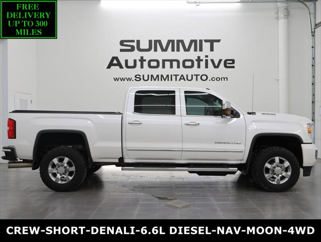 2019 GMC Sierra 3500HD Denali for sale in Fond du Lac, WI