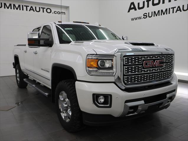 2019 GMC Sierra 3500HD Denali