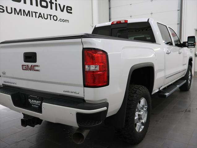 2019 GMC Sierra 3500HD Denali
