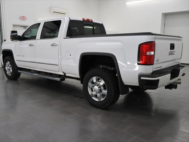 2019 GMC Sierra 3500HD Denali