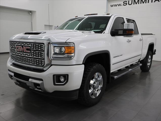2019 GMC Sierra 3500HD Denali