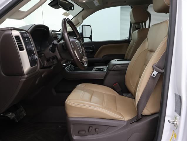 2019 GMC Sierra 3500HD Denali