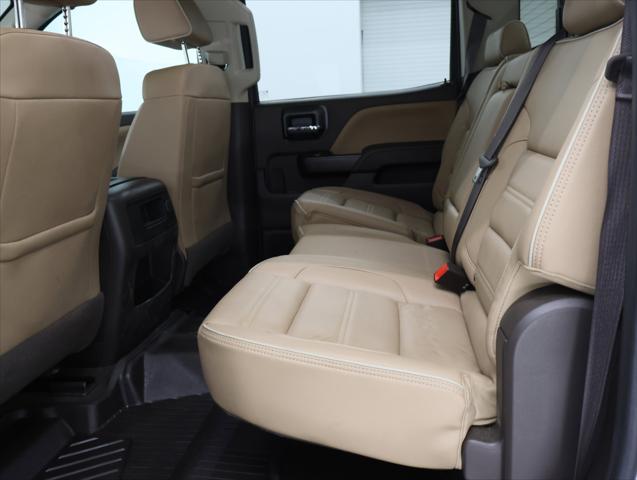 2019 GMC Sierra 3500HD Denali