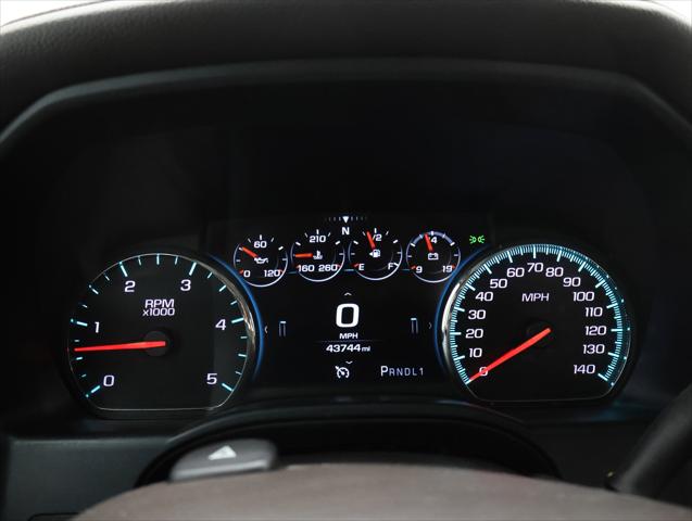 2019 GMC Sierra 3500HD Denali