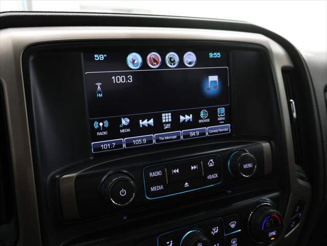 2019 GMC Sierra 3500HD Denali