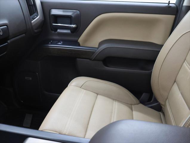 2019 GMC Sierra 3500HD Denali
