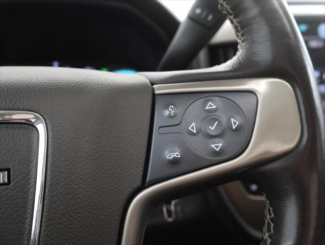 2019 GMC Sierra 3500HD Denali