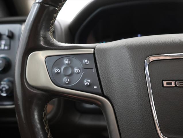 2019 GMC Sierra 3500HD Denali