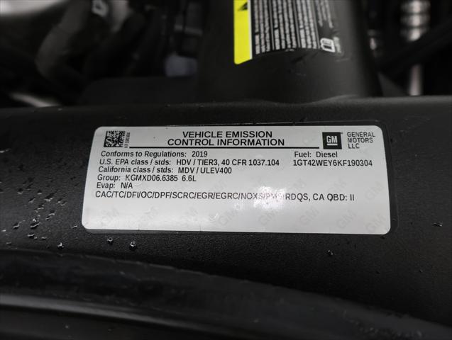 2019 GMC Sierra 3500HD Denali