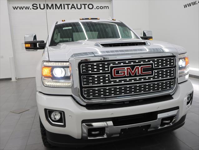 2019 GMC Sierra 3500HD Denali