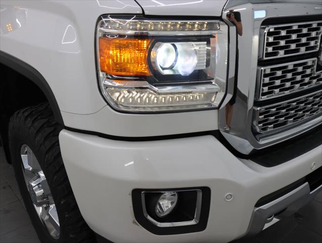 2019 GMC Sierra 3500HD Denali