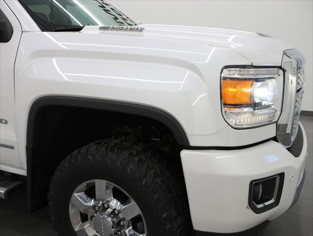 2019 GMC Sierra 3500HD Denali