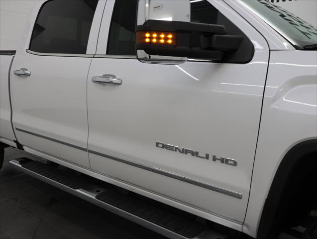 2019 GMC Sierra 3500HD Denali
