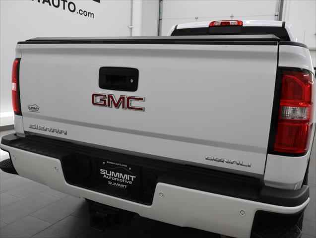 2019 GMC Sierra 3500HD Denali