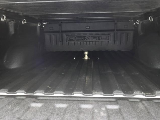 2019 GMC Sierra 3500HD Denali
