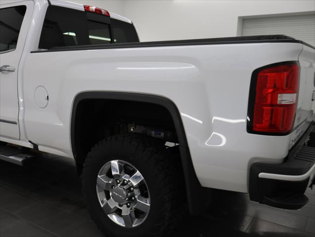 2019 GMC Sierra 3500HD Denali