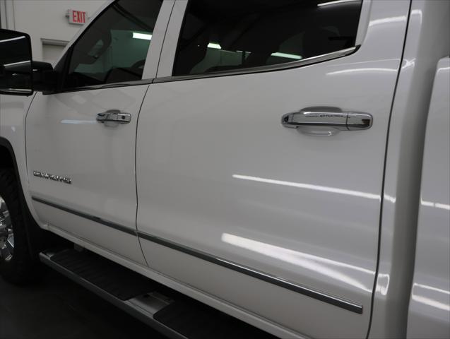 2019 GMC Sierra 3500HD Denali