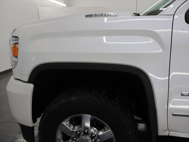 2019 GMC Sierra 3500HD Denali