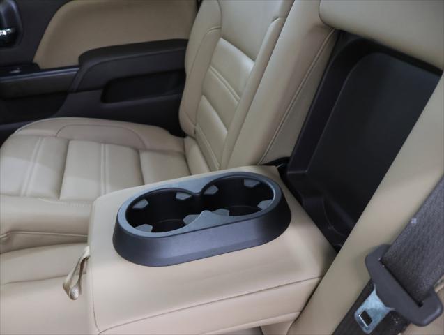 2019 GMC Sierra 3500HD Denali