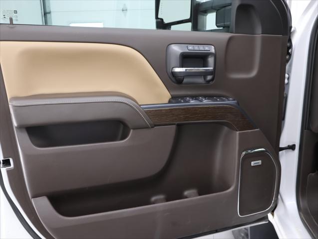 2019 GMC Sierra 3500HD Denali