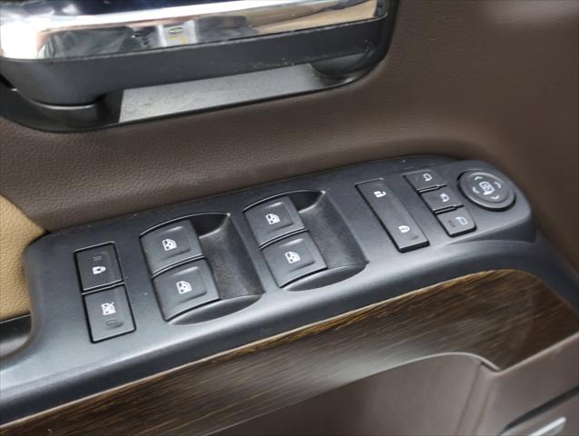 2019 GMC Sierra 3500HD Denali