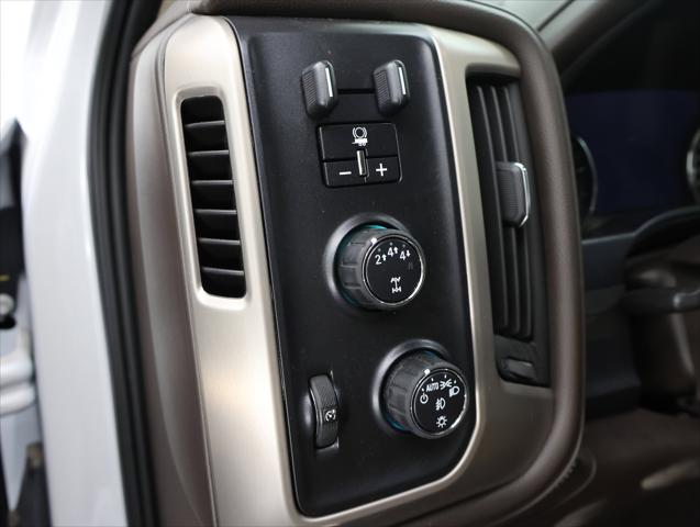 2019 GMC Sierra 3500HD Denali