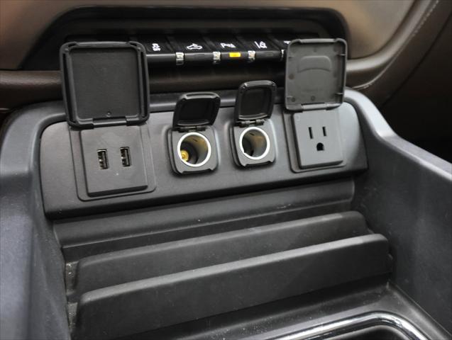 2019 GMC Sierra 3500HD Denali