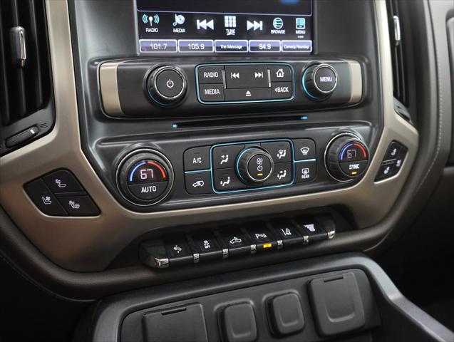 2019 GMC Sierra 3500HD Denali