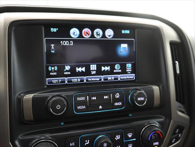 2019 GMC Sierra 3500HD Denali